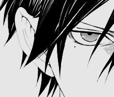 Схема вышивки «аниме»