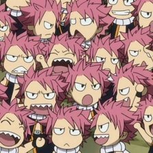 Схема вышивки «Нацу»