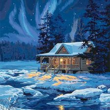 Схема вышивки «№410265»