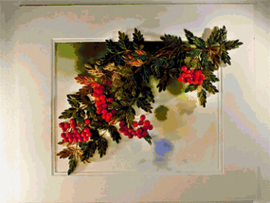 серия "букеты" - цветы.ягоды - предпросмотр