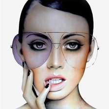 Схема вышивки «2»