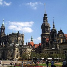 Схема вышивки «Дрезден»