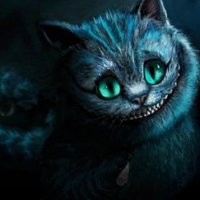 Схема вышивки «кот»