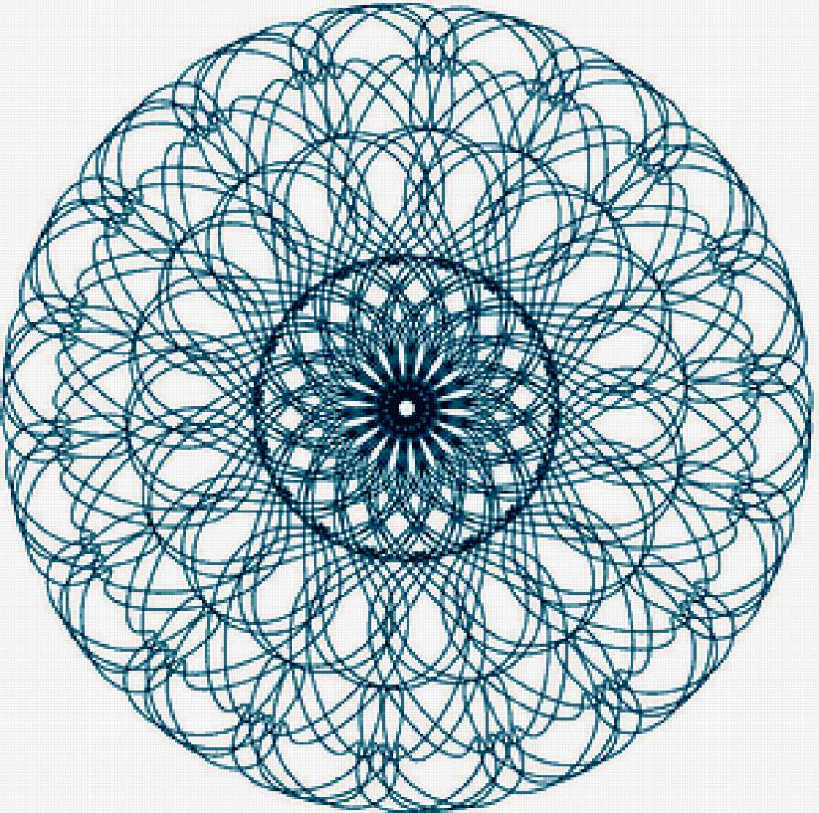 №410525 - орнамент, скатерть, узор, подушка, салфетка - предпросмотр