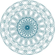 Схема вышивки «№410525»