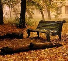 Схема вышивки «Осень»