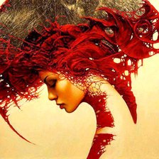 Схема вышивки «85»