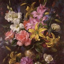 Схема вышивки «№410564»