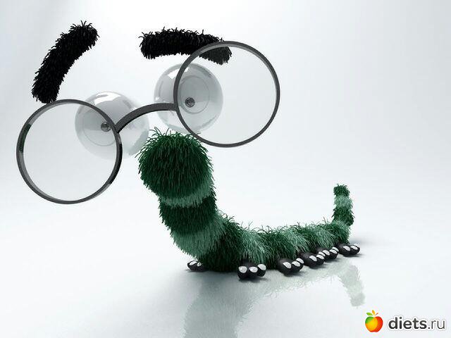 гусеничка - гусеница, детское - оригинал