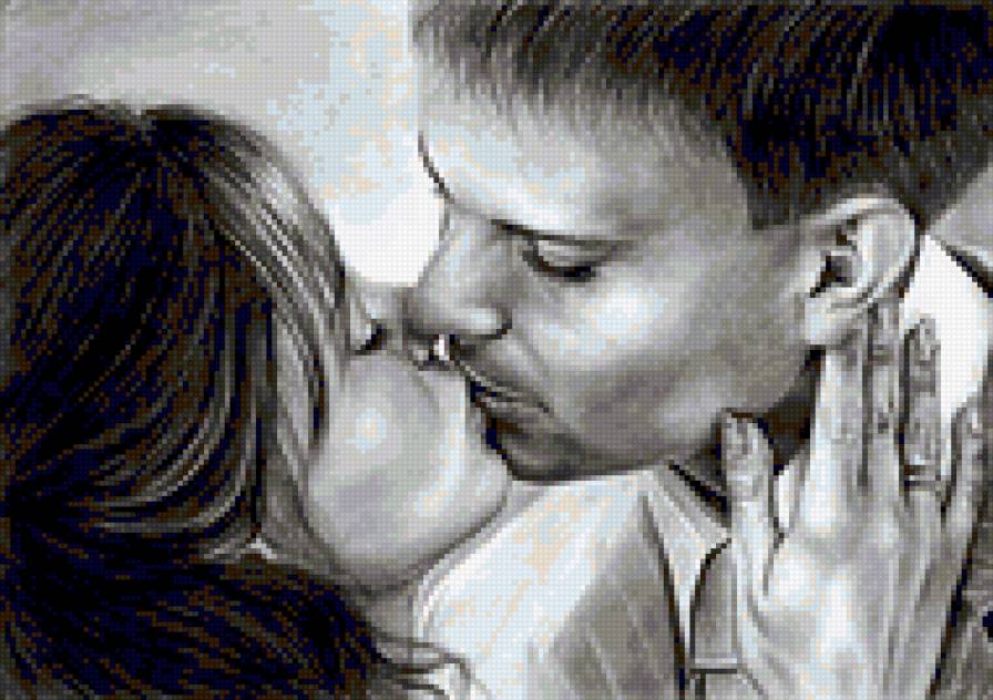 Прощание - любовь, двое - предпросмотр