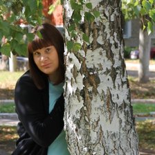 Схема вышивки «я»