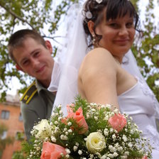 Схема вышивки «наше»