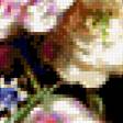 Предпросмотр схемы вышивки «цветы» (№410772)