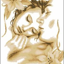 влюбленные