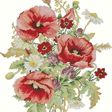 Схема вышивки «№410856»