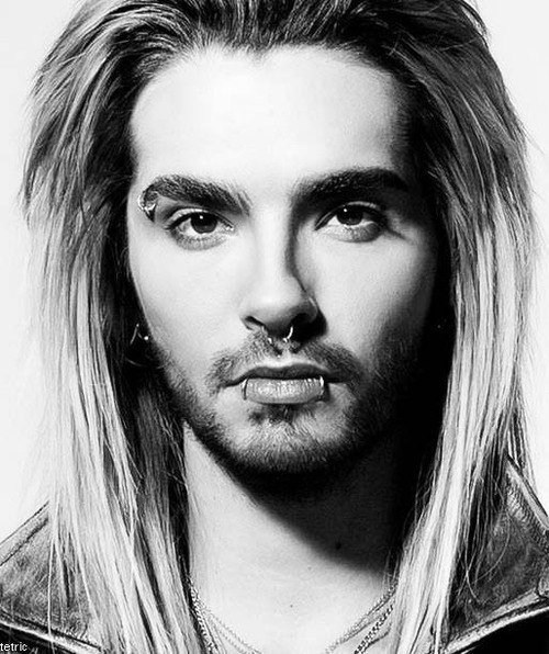 Bill Kaulitz - tokio hotel - оригинал