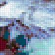 Предпросмотр схемы вышивки «котёнок» (№411093)