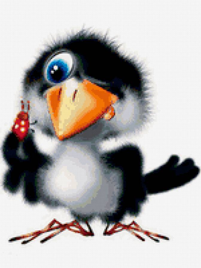 букашка на завтрак - детское - предпросмотр