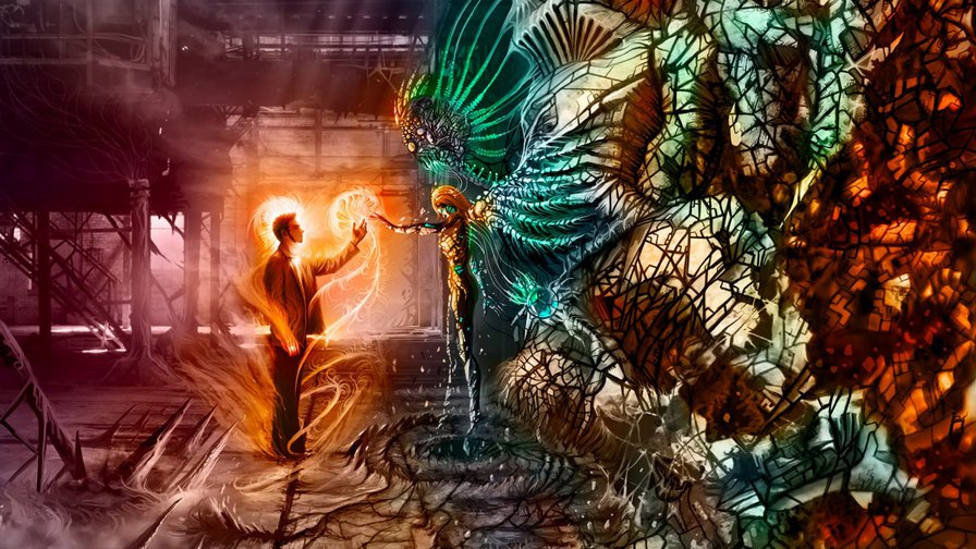 Фантазия - оригинал