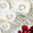 Предпросмотр схемы вышивки «павлины» (№411304)