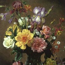 Схема вышивки «№411317»