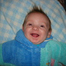 Схема вышивки «Сыночик»