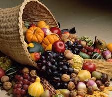 Схема вышивки «урожай»