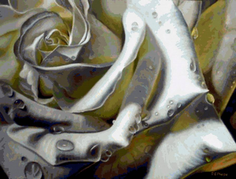 Серия "Букет" - розы, цветы - предпросмотр