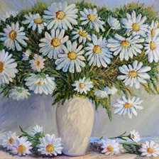 Схема вышивки «Серия "Букет"»