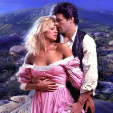 Схема вышивки «любовь как в романах-7»