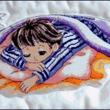 Схема вышивки «№411437»