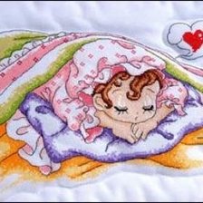 Схема вышивки «№411438»