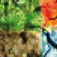 Предпросмотр схемы вышивки «времена года» (№411453)