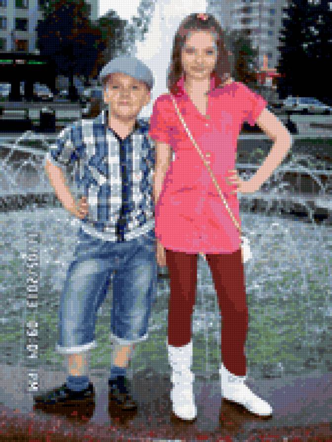 Настюша и Тёма - предпросмотр