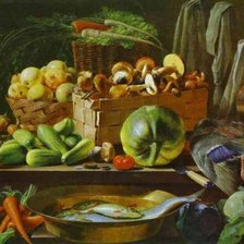 Схема вышивки «мнямка»