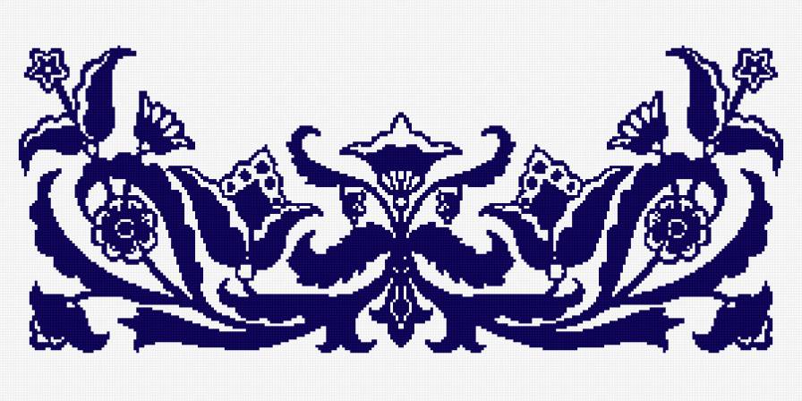 Татарский узор от "Мардизайн" - орнамент, татарский, узор - предпросмотр