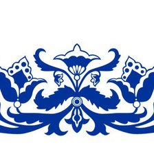 Схема вышивки «Татарский узор от "Мардизайн"»