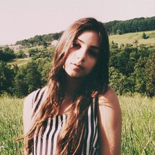 Схема вышивки «Любаня»