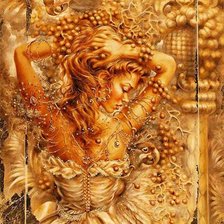 Схема вышивки «Серия "Абстракция"»