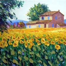 Схема вышивки «Jean-Marc Yaniaczyk»