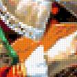 Предпросмотр схемы вышивки «№411727»