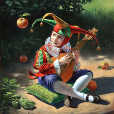 Схема вышивки «№411727»