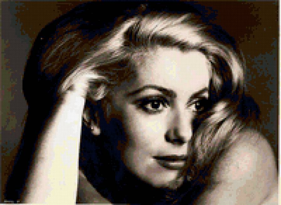 Катрин Денев - кинодивы, актрисы, актриса - предпросмотр