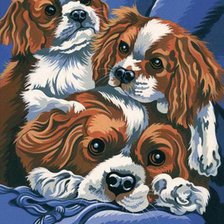 Схема вышивки «№411923»