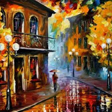 Схема вышивки «обстракция»