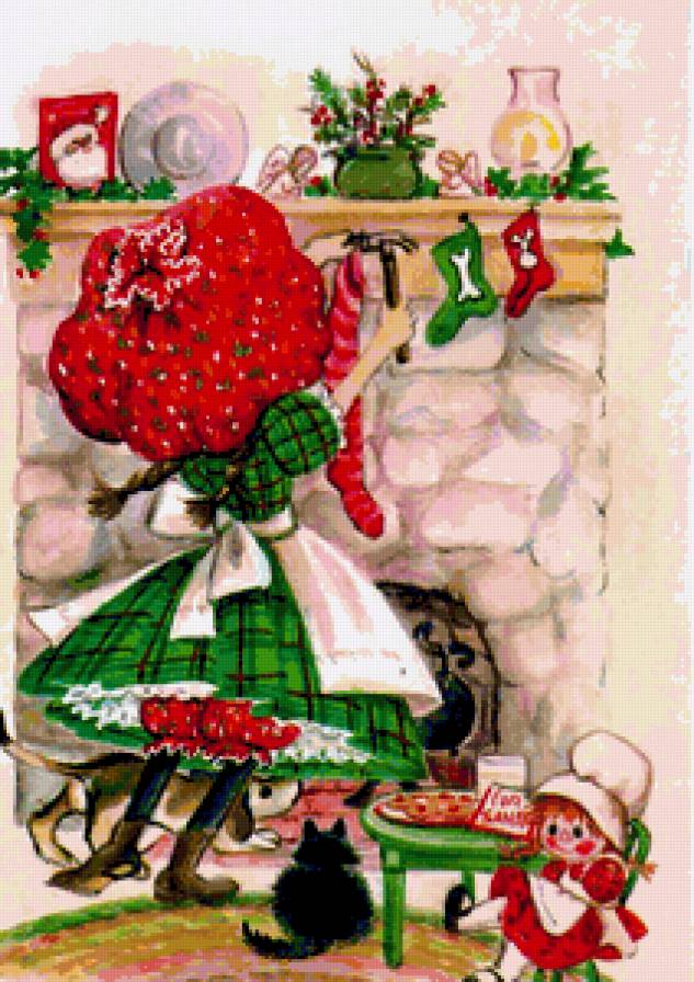 новый год - рождество, новый год - предпросмотр