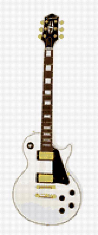 Epiphone Elitist Les Paul Custom - предпросмотр