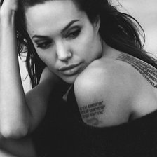 Схема вышивки «Джоли»