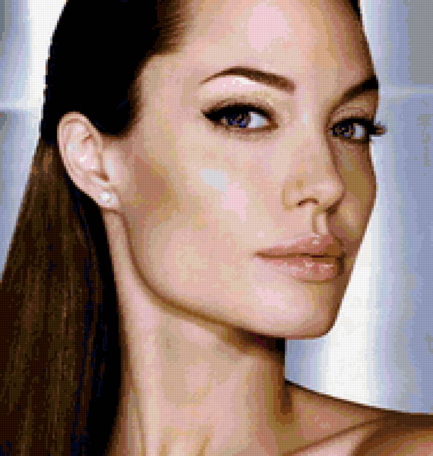 Джоли - знаменитости, актрисы - предпросмотр