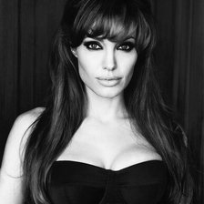 Схема вышивки «Джоли»